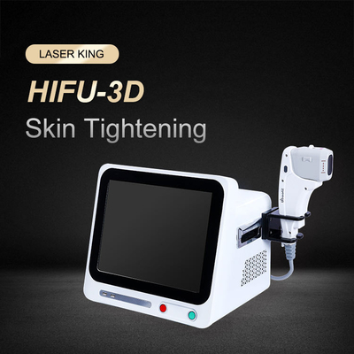 2 Jahre der Garantie-HIFU 7D Lippenbehandlungs-mit 4.5mm (für Gesicht) u. 8mm (für Körper) Patrone